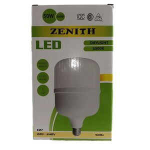 Lâmpada Led T140 50W E27 220V-240V 6500K
