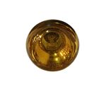 Lâmpada Refletora 63mm Amarela 40W E27