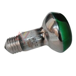 Lâmpada Refletora 63mm Verde 40W E27