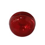 Lâmpada Refletora 63mm Vermelha 40W E27