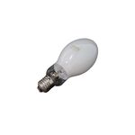 Lâmpada Vapor de Mercúrio E27 125W