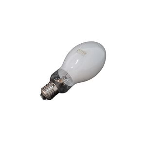 Lâmpada Vapor de Mercúrio E27 125W