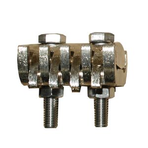 Ligador de Garra 50/150  com Parafusos