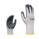 Luva Nitrilica  Tamanho 9" VILN9