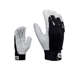 Luva Tipo Chefe Com Velcro Tamanho 9" VILCV9
