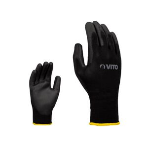 Luva Ultrafina PU Tamanho 9" VILU9