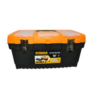 Mala 19" Plástica  RTRMAX