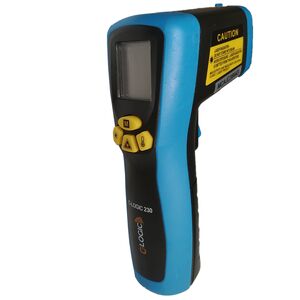 Medidor de Temperatura -20/300 ºC  CLOGIC230CBINT