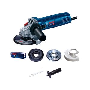 Mini Rebarbadora Profissional GWS 9-125