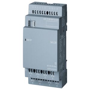 Modulo de Expansão Logo 8 230V 8DI/8DO 6ED1055-1FB10-0BA2