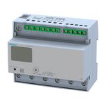 Monitor de Potência Modular Trifasica Conexão direta 125A 7KT1681