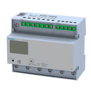 Monitor de Potência Modular Trifasica Conexão direta 125A 7KT1681