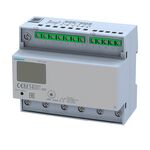 Monitor de Potência Modular Trifasica Conexão direta 125A 7KT1548