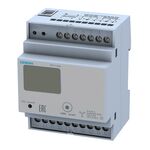 Monitor de Potência Modular Trifasica para TI de CT/5A 7KT1540