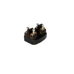 Placa Terminal Porca 10/4 580414