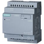PLC Logo 8 12-24VDC 8DI(4AI)/4DO 6ED1052-2MD08-0BA0