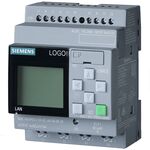PLC Logo 8 230VAC 8DI/4DO 6ED1052-1FB08-0BA0