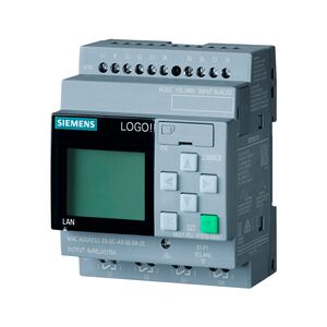 PLC Logo 8 230VAC 8DI/4DO 6ED1052-1FB08-0BA1