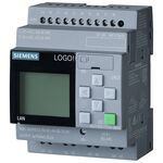 PLC Logo 8 24VDC 8DI(4AI)/4DO 6ED1052-1CC08-0BA0