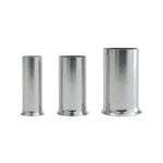 Ponteira Não Isolada 6/12A Saco (100U)
