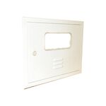 Porta Contador de Agua 450X350  C/ARO SIMPLES 03.351