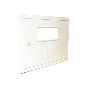 Porta Contador de Agua 450X350  C/ARO SIMPLES 03.351