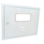 Porta Para Contador de Agua  500X400  Com Aro Simples Ref. 03.352