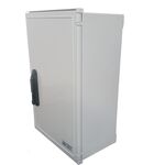 Portinhola em Poliéster P400 Equipada C/Base T2 400X600X230mm PL.211
