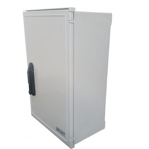 Portinhola em Poliéster P400 Equipada C/Base T2 400X600X230mm PL.211