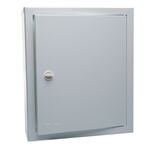Quadro 24 Módulos Exterior 310X390X130mm 01.206