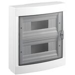 Quadro 24 Módulos Exterior Plástico 8GB1332-2BB00