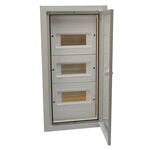 Quadro 24 Módulos Interior 250X500X130mm VB.154