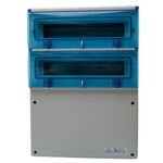 Quadro 32 Módulos Estanque 365X500X160mm INDU.013320