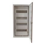 Quadro 48 Módulos Interior Metálico  01.215 - 270X585X130