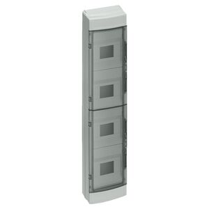 Quadro 72 Módulos Exterior Plástico 8GB1374-3