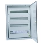 Quadro 72 Módulos Interior 420X585X130mm 01.217/72INT