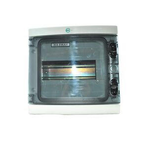 Quadro de 8 Módulo Estanque LWHA-8