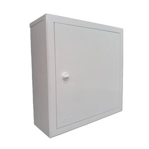 Quadro de Distribuição 32 Módulos  Exterior Metálico 390X390X13 Re. 01.208