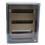 Quadro de Distribuição 500X400X180mm IP65 TN-PLPC 4504018