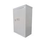 Quadro de Distribuição 8 Módulos  Exterior Metálico 240X355X130 Re. 01.201/8