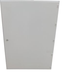 Quadro de Distribuição Met 125 Mod Ext 600X865X150mm 01.219/2-125