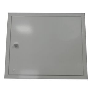 Quadro de Distribuição Metálico de 40 Módulos Interior 420X355X130mm Ref.:01.212