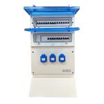 Quadro  Estanque Com 3TOM SCH 3TOM3P+T 16A 3TOM 3P+T+N 32A 13320EQ