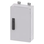 Quadro Exterior Metálico 500X3000X140mm 8GK1052-1KK11