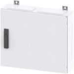 Quadro Exterior Metálico 500X550X140mm 8GK1052-1KK21