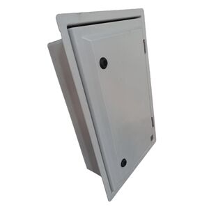 Quadro Poliéster 36 Módulos TONGUN 500X300X170 IP67 Ref.5317
