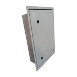 Quadro Poliéster 48 Módulos TONGUN 600X400X170 IP67 Ref.6417