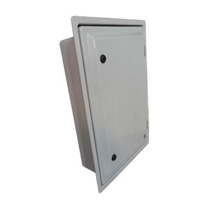 Quadro Poliéster 48 Módulos TONGUN 600X400X170 IP67 Ref.6417
