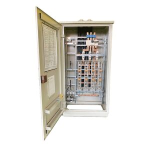 Quadro Tipo AI Com Interruptor de 400A