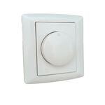 Regulador/Comutador de Luz Ferromagnético de 500VA Marfim Ref. 21211